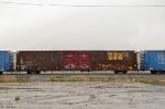 CSX Box Car